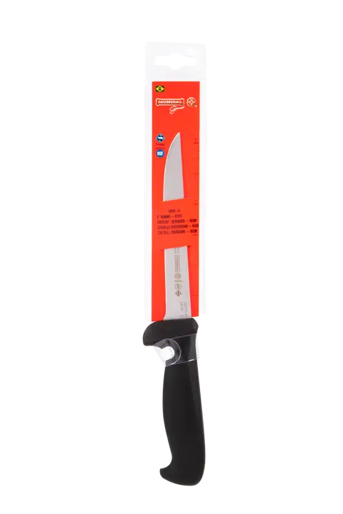 Mundial 5609-6 Stiff Boning Knife 6 inches Black 1.webp