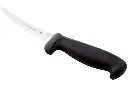 Mundial 5607-6 Boning Knife Curved Semi-Stiff 5600 Series 6 inches Black 4.webp