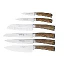 Mundial Amazonia Forged Knife Block — Cook with Purpose, Preserve the Amazon 1.webp