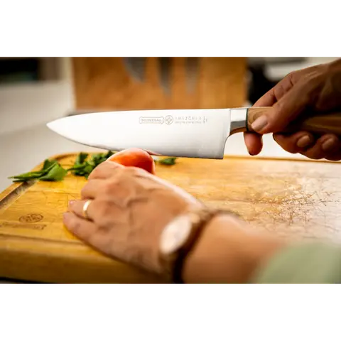 Mundial Amazonia Forged Knife Block — Cook with Purpose, Preserve the Amazon 5.webp