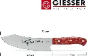 Giesser 227793068 Premium cut chef's knife, Red Diamond 2.webp