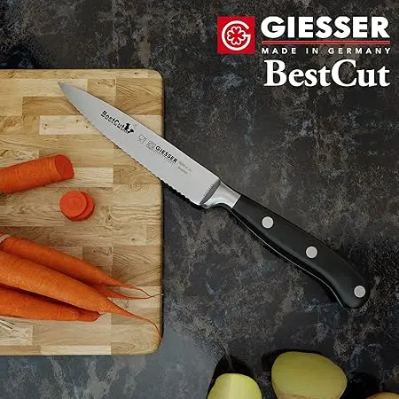 GIESSER 8640 w 10 Paring knife, wavy edge Best Cut X55 7.webp