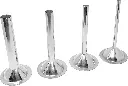 1 1/4" Stuffing Tube Aluminum #32