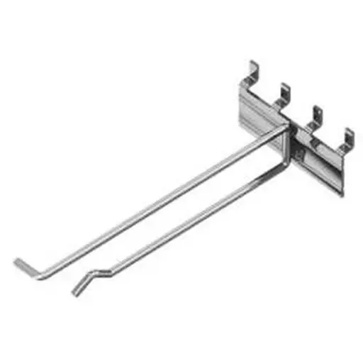 12" Extra Heavy Duty Peg Wire scan Hook