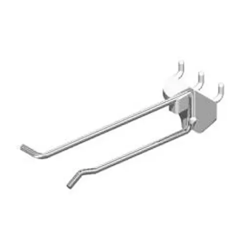 14" Peg Wire scan Hook
