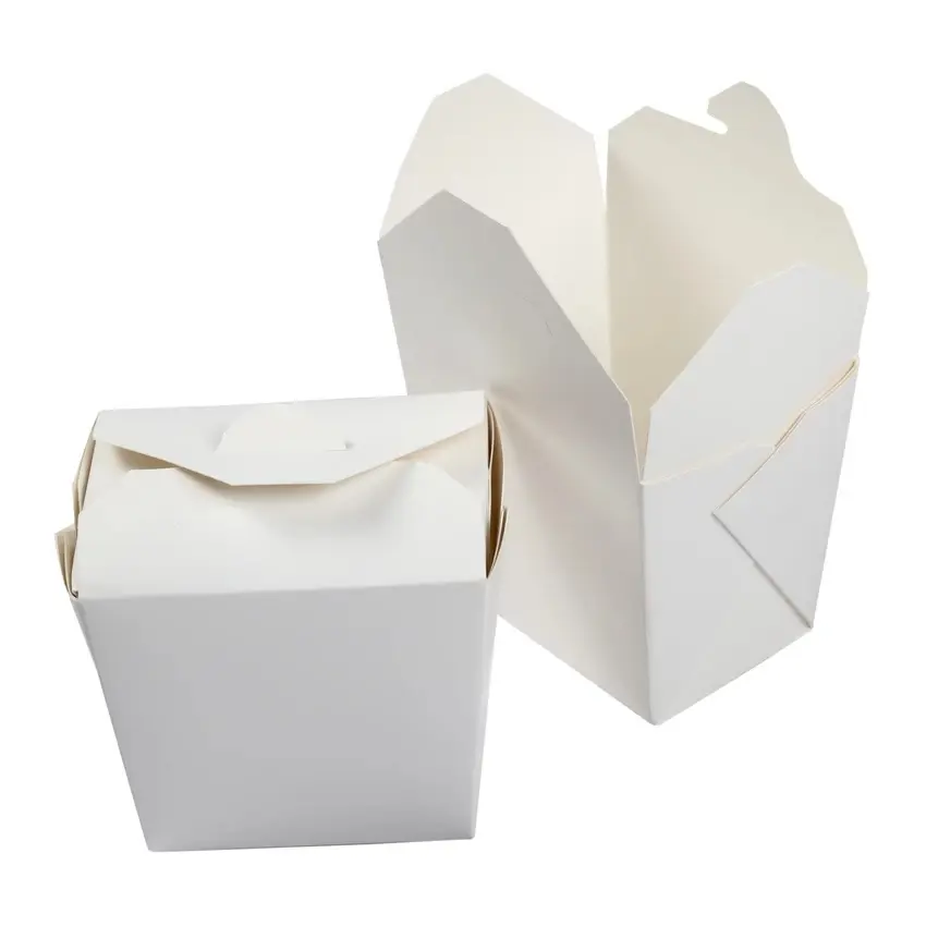 16 Oz Paper Takeout Container