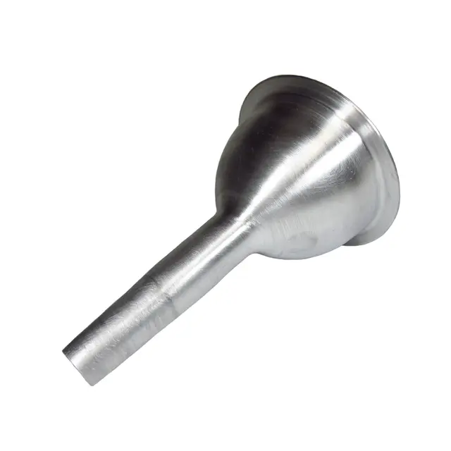 3/4" Stuffing Tube Aluminum #32