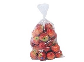 9x12 Poly bag Flat 1.25 M, 1000/ Case