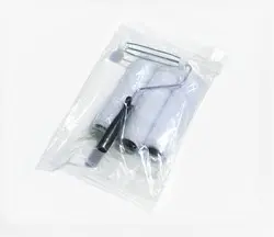 9x12 Poly bag Flat 1.25 M, 1000/ Case