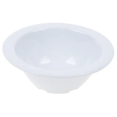 Admiral Craft MEL-FR50W Fruit Bowl 5 oz White