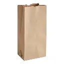 B&H Paper Bag 25 Lb Brown