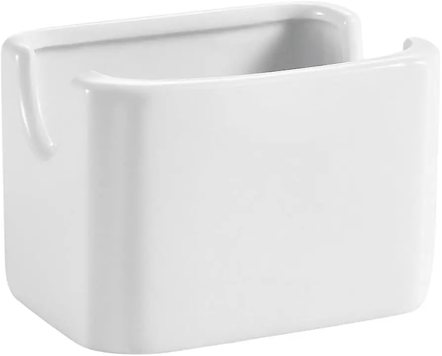 CAC China HSP-7-W Sugar Package Holder American White