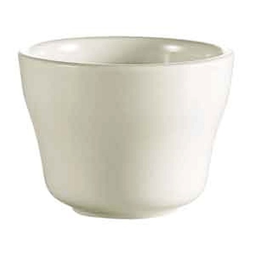 CAC China REC-4 7.25 Oz Bouillon Bowl White