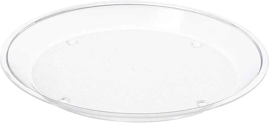 CAL MIL 315-12-12 Turn and Serve Shallow Trays 12"