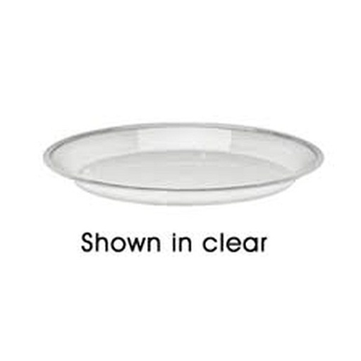 CAL MIL 315-12-12 Turn and Serve Shallow Trays 12"