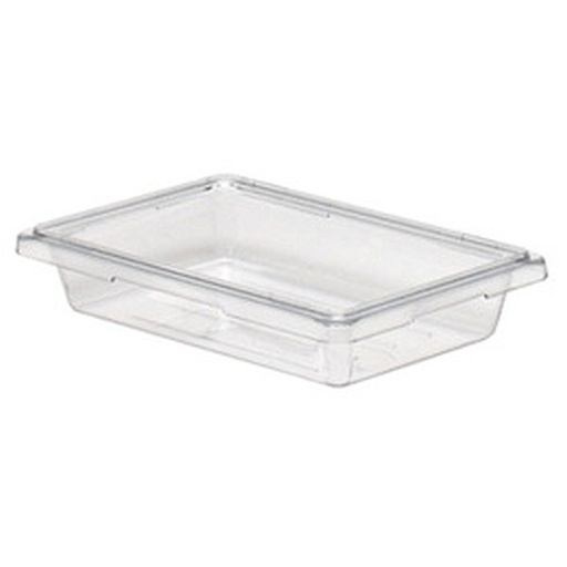 CAMBRO 12183CW Clear Food Box 12" x 18"