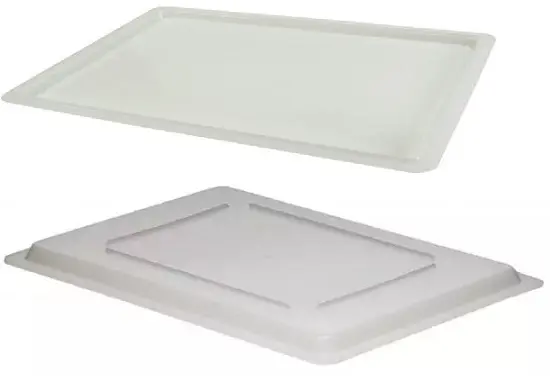 CAMBRO 1826CP Lid Covers for PC Box 18" x 26"