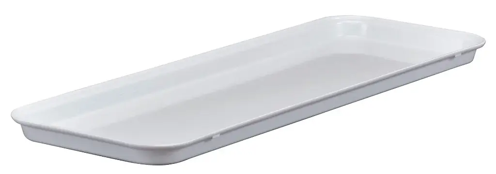 CAMBRO 92615MT148-W Fiber Tray 26" x 1.5"