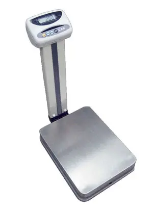 CAS DL-300 300 Lbs Economical Platform Scale