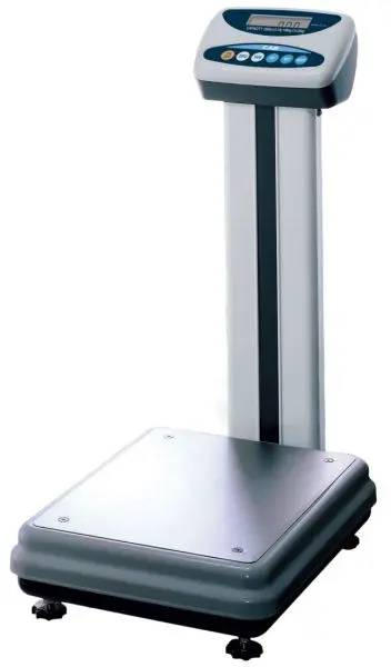 CAS DL-300 300 Lbs Economical Platform Scale