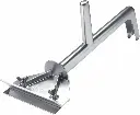 CHEF MASTER 90002 5" Griddle Scrapper
