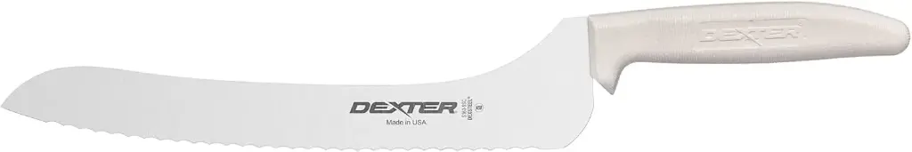 Dexter Russell IC5103-9PCP 9" Bread Knife Forged