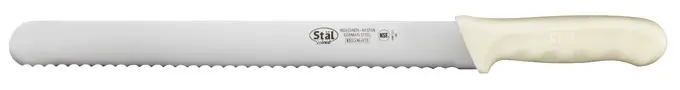 Dexter Russell P94805 12" Scalloped Slicer