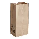 Duro Paper Bag 10 Lb Brown