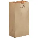 Duro Paper Bag 12 Lb Brown
