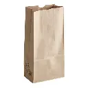 Duro Paper Bag 20 Lb Brown