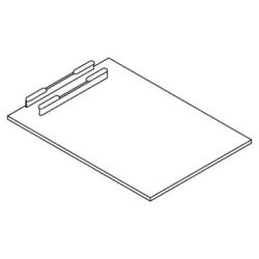 Flat Modular Sign Shovel Base