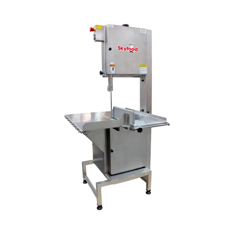 Fleetwood SI315HD-1 3 HP Electric Tabletop Meat Saw