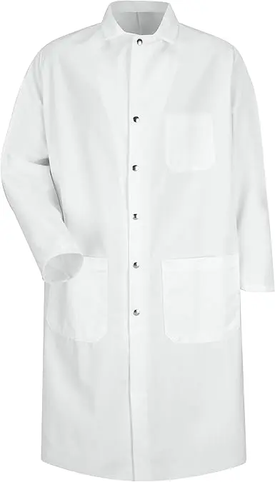 Full-Cut Butcher Coat LG