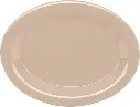 GET OP-950-S 9.75" x 7.25" Oval Platter