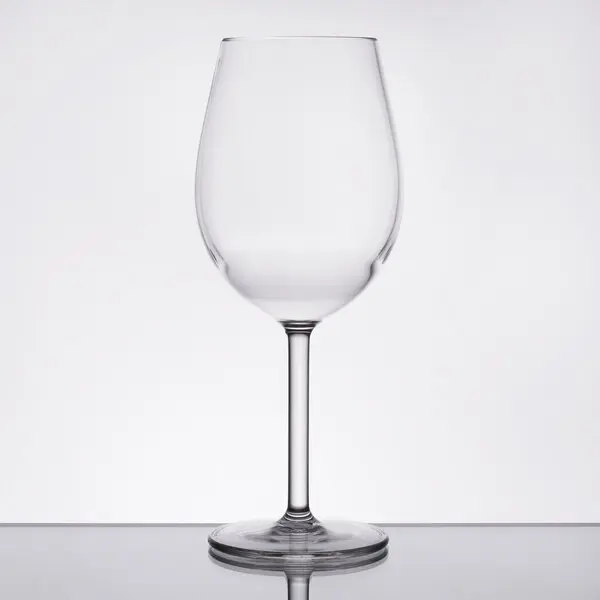 GET SW-1446-TRITAN-CL 15 Oz Wine Polycarbonate Glass