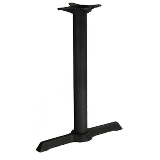 H&D BS2205 Metal Table Base 22 Inch x 5 Inch