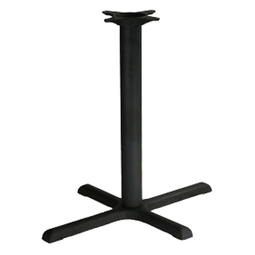 H&D BS2430 Metal Table Base 24 Inch x 30 Inch