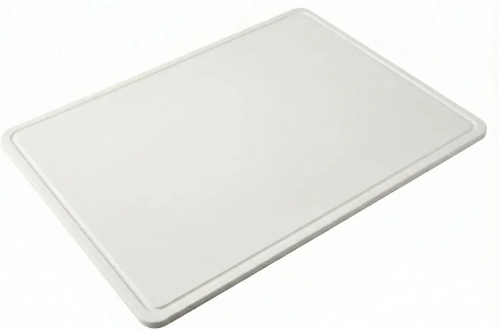 HDPE White Cutting Board 24 Inch x 30 Inch
