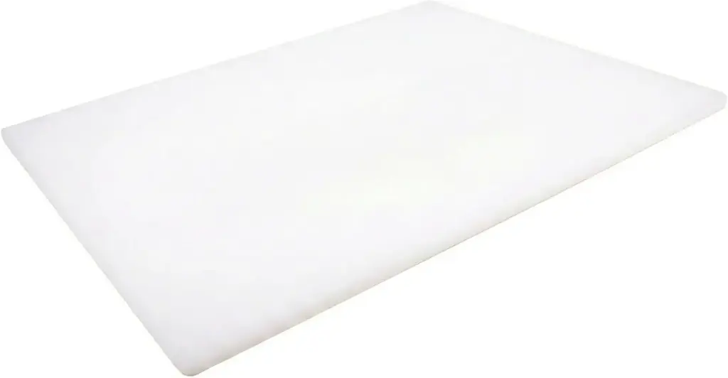 HDPE White Cutting Board 24 Inch x 59 Inch