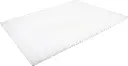 HDPE White Cutting Board 24 Inch x 59 Inch