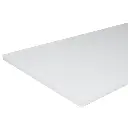 HDPE White Cutting Board 27.5 Inch x 60 Inch