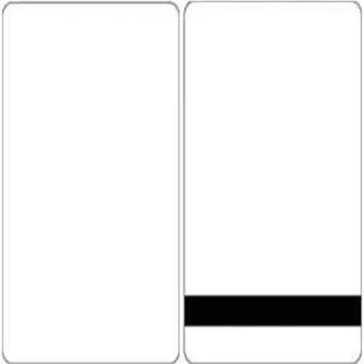 Hobart Hobart Quantum/ HLX 3.5 Inch Blank Scale Label