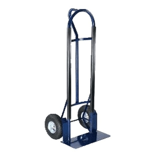 Industrial Strength Steel Hand Truck Loop Handle