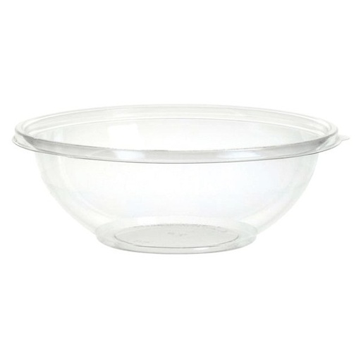 JustFreshTM L08N 8 Oz. Bowl Combo Pack With Lid