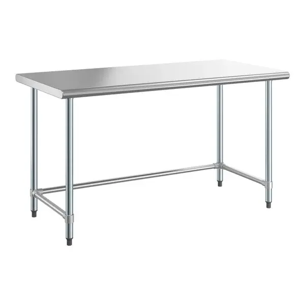 KTI SG-3060 30" x 60" Stainless Work Table