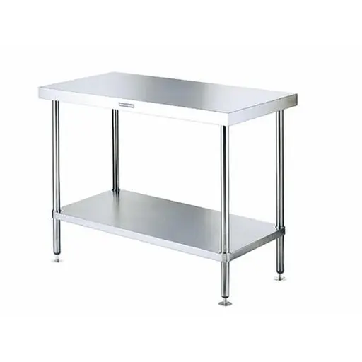 KTI SG-3096 30" x 96" Stainless Work Table