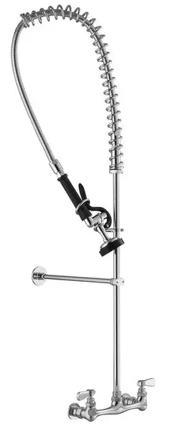 KTI WMF-8 Wall Mount Pre-Rinse Units