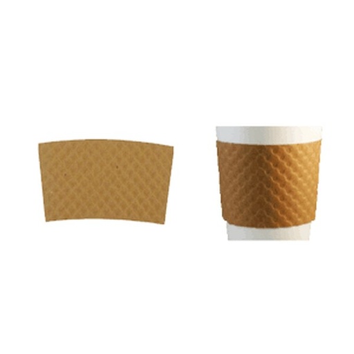 LBP The Sleeve 6000 Paperboard Hot Cup Sleeves