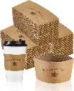 LBP The Sleeve 6000 Paperboard Hot Cup Sleeves