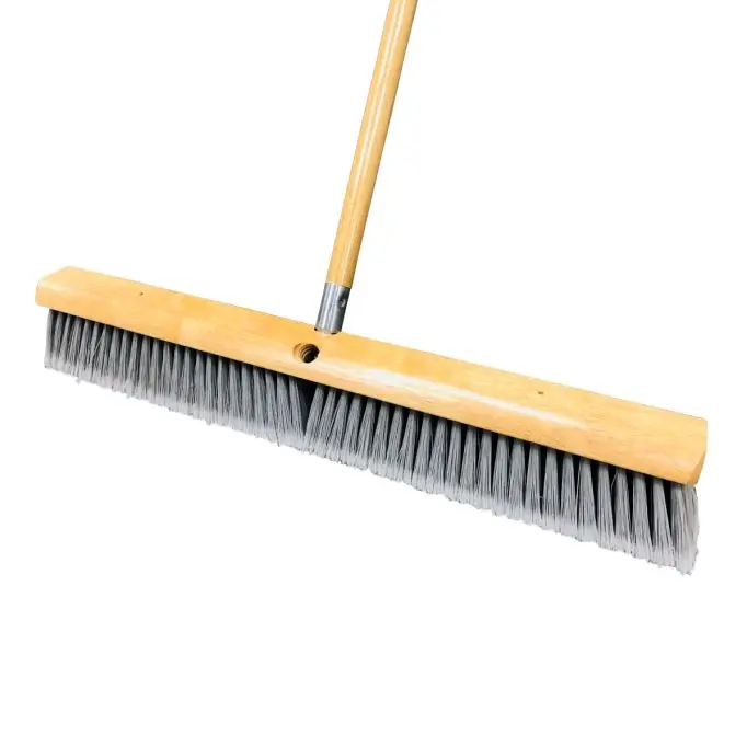 MAGNOLIA 3724 24 Inch Floor Push Broom